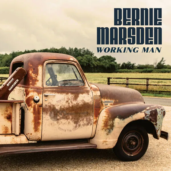 [伯尼·马斯登 Bernie Marsden – Working Man 2023][24Bit-44.1kHz][Hi-Res Flac][1.11GB][百度网盘]