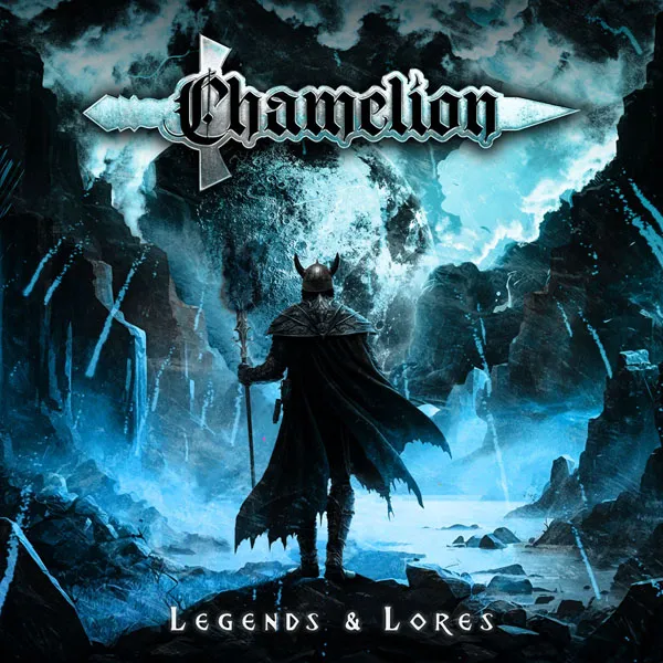 [Chamelion – Legends and Lores 2023][24Bit-44.1kHz][Hi-Res Flac][711MB][百度网盘]