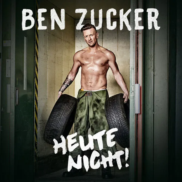 [本·扎克尔 Ben Zucker – Heute nicht! 2023][24Bit-44.1kHz][Hi-Res Flac][497MB][百度网盘]