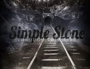 Simple Stone - Through This Dark 2023 24Bit-48kHz Hi-Res Flac 662MB 百度网盘资源-小文资源网
