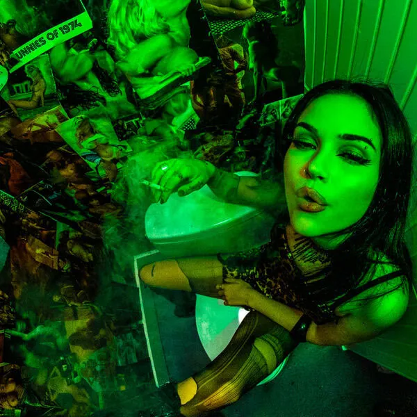 [玛吉·林德曼 Maggie Lindemann – SUCKERPUNCH (deluxe version) 2023][24Bit-48kHz][Hi-Res Flac][721MB][百度网盘]