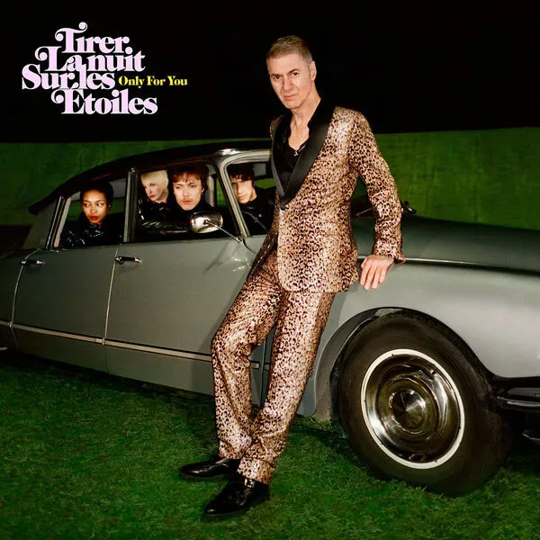 [Étienne Daho – Tirer la nuit sur les étoiles_Only For You (Deluxe Version) 2023][24Bit-44.1kHz][Hi-Res Flac][1.12GB][百度网盘]