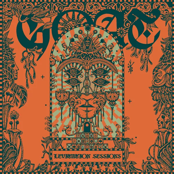 [Goat – Levitation Sessions 2023][24Bit-48kHz][Hi-Res Flac][713MB][百度网盘]