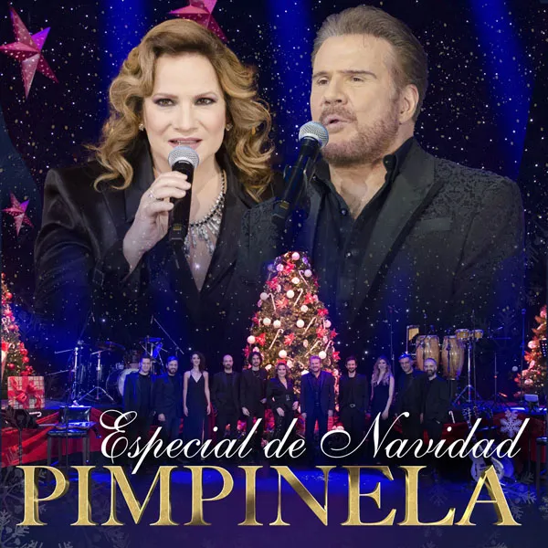 [Pimpinela – 2023 – Especial de Navidad][24Bit-48kHz][Hi-Res Flac][1.01GB][百度网盘]