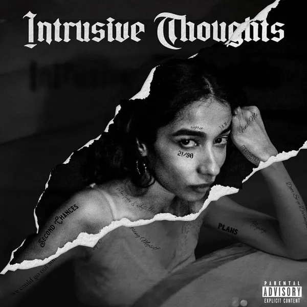[Krameri – INTRUSIVE THOUGHTS 2024][24bit-44.1khz][Hi-Res Flac][407MB][百度网盘]