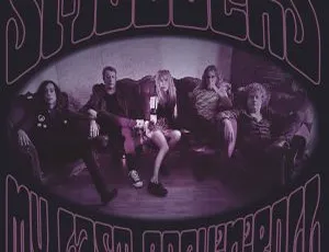 The Smoggers - My Last Rock -N- Roll 2024 24Bit-44.1kHz Hi-Res Flac 421MB 百度网盘资源