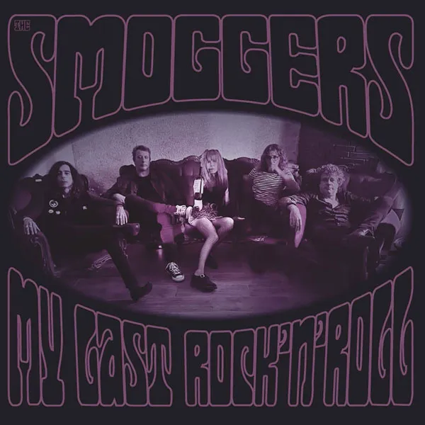 [The Smoggers – My Last Rock -N- Roll 2024][24Bit-44.1kHz][Hi-Res Flac][421MB][百度网盘]