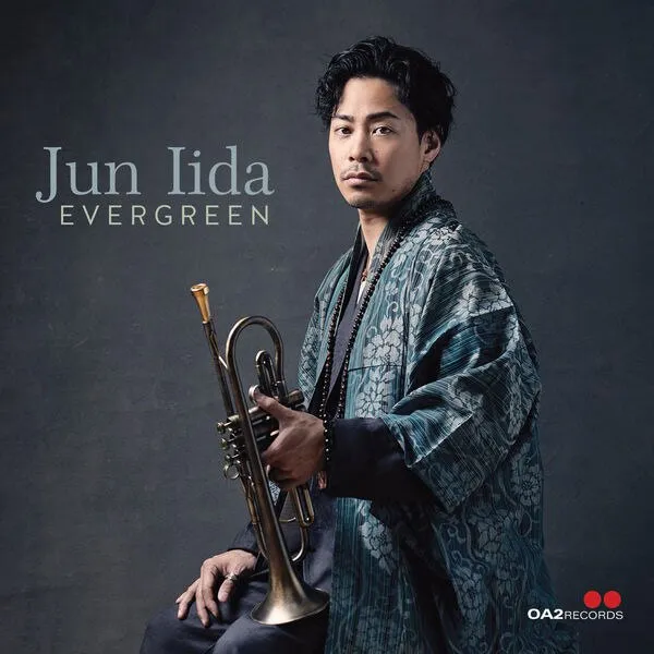 [饭田淳 Jun Iida – Evergreen 2024][24Bit-96kHz][Hi-Res Flac][1.19GB][百度网盘]