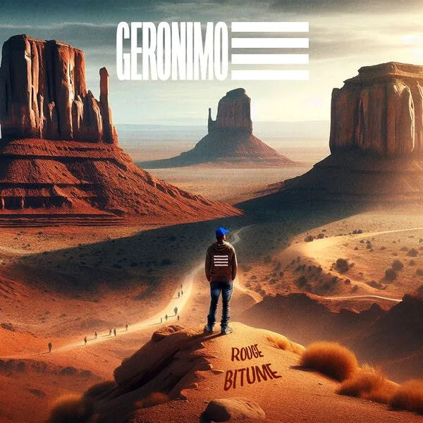 [Geronimo – Rouge Bitume 2024][24Bit-48kHz][Hi-Res Flac][294MB][百度网盘]