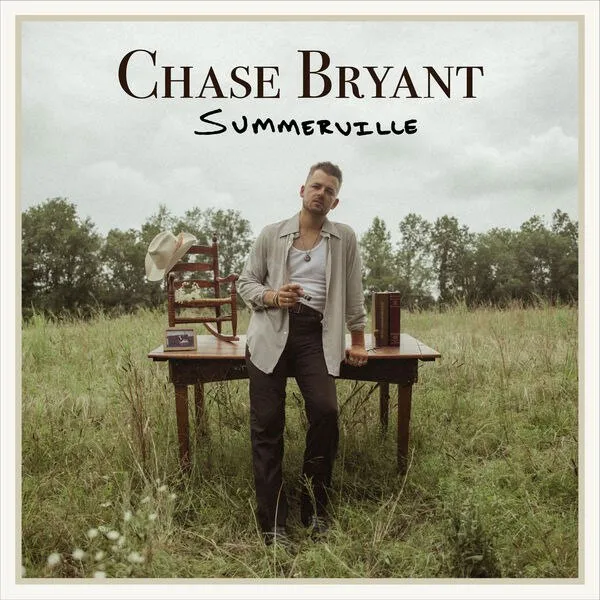 [蔡斯·布赖恩特 Chase Bryant – Summerville 2024][24Bit-44.1kHz][Hi-Res Flac][236MB][百度网盘]