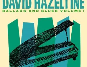 戴维·哈泽尔丁《Ballads and Blues Volume I 2024》24bit-96khz高解析度Flac 509MB 百度网盘资源-小文资源网