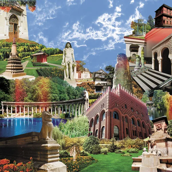 [Le collage de France – Langage ment 2024][24Bit-44.1kHz][Hi-Res Flac][444MB][百度网盘]