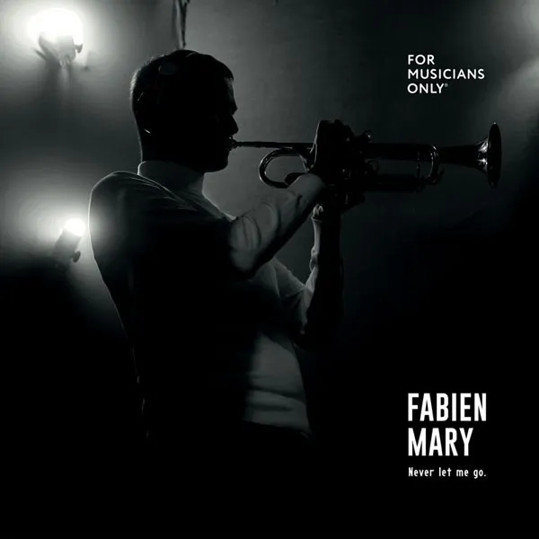 [法比安·玛丽 Fabien Mary – Never let me go 2024][24bit-48khz][Hi-Res Flac][498MB][百度网盘]