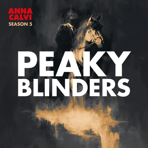 [安娜·卡维 Anna Calvi – Peaky Blinders Season 5 & 6 (Original Score) 2024][24bit-48khz][Hi-Res Flac][1.26GB][百度网盘]