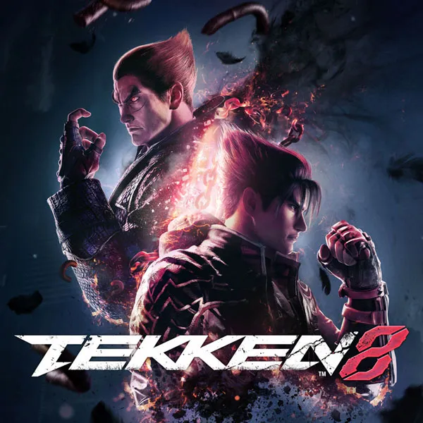 [TEKKEN 8 Original Soundtrack 2024][24bit-48khz][Hi-Res Flac][2.28GB][百度网盘]