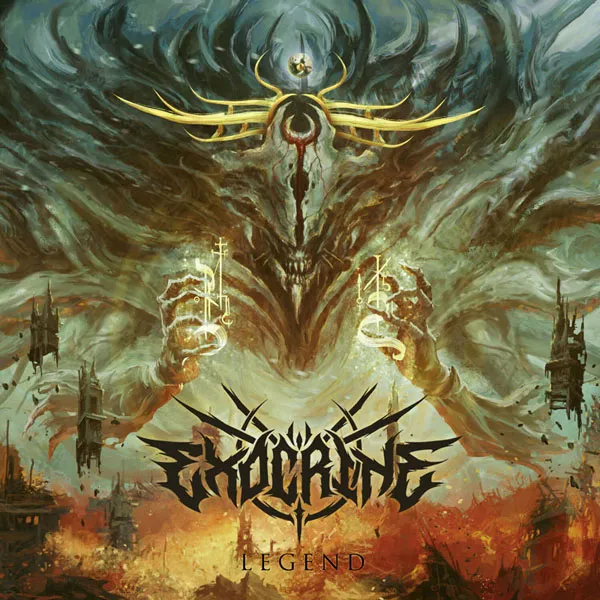 [Exocrine – Legend 2024][24bit-44.1khz][Hi-Res Flac][465MB][百度网盘]