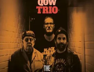 QOW TRIO《The Hold Up 2024》24Bit-44.1kHz 高解析度 Flac 306MB 百度网盘资源-小文资源网