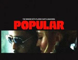 2024热门！The Weeknd、Madonna 与 Playboi Carti音乐 [24Bit-44.1kHz Hi-Res Flac 201MB 百度网盘]-小文资源网