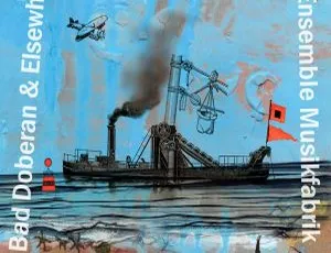 纳波莱昂·莫菲·布罗克 2024 作品 Bad Doberan & Elsewhere 24bit-48khz Hi-Res Flac 735MB 百度网盘资源-小文资源网