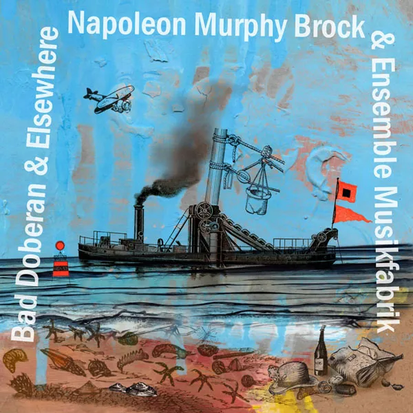 [纳波莱昂·莫菲·布罗克 Napoleon Murphy Brock – Bad Doberan & Elsewhere 2024][24bit-48khz][Hi-Res Flac][735MB][百度网盘]