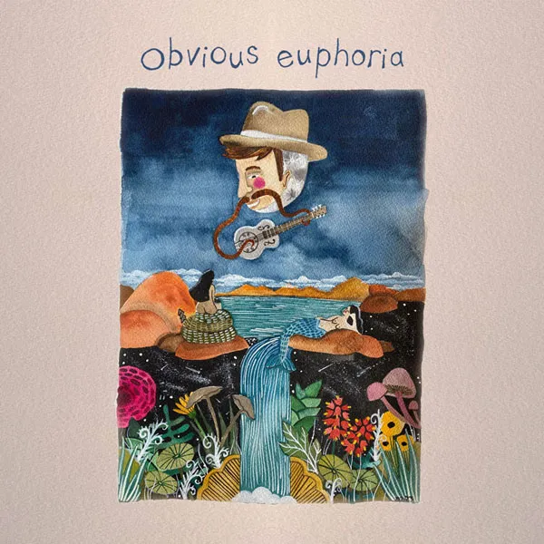 [Matt Mitchell Music Co. – Obvious Euphoria 2024][24Bit-48kHz][Hi-Res Flac][408MB][百度网盘]
