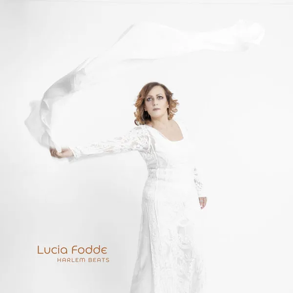 [露西娅·福德 Lucia Fodde – Harlem Beats 2024][24Bit-48kHz][Hi-Res Flac][331MB][百度网盘]