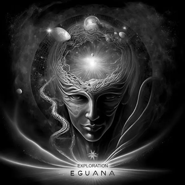 [Eguana – Exploration 2024][24Bit-44.1kHz][Hi-Res Flac][509MB][百度网盘]