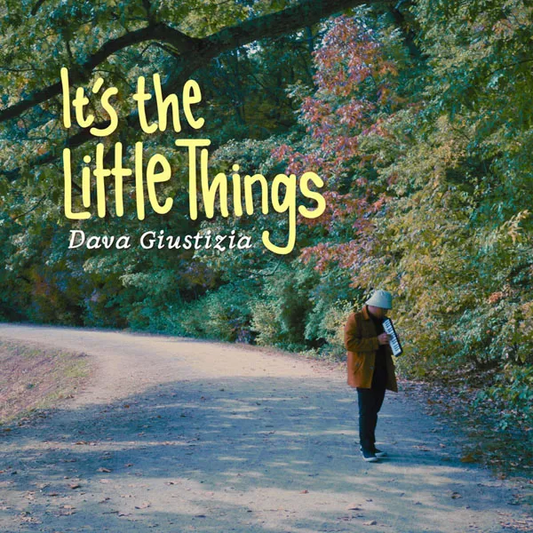 [Dava Giustizia – It s the Little Things 2024][24Bit-48kHz][Hi-Res Flac][459MB][百度网盘]