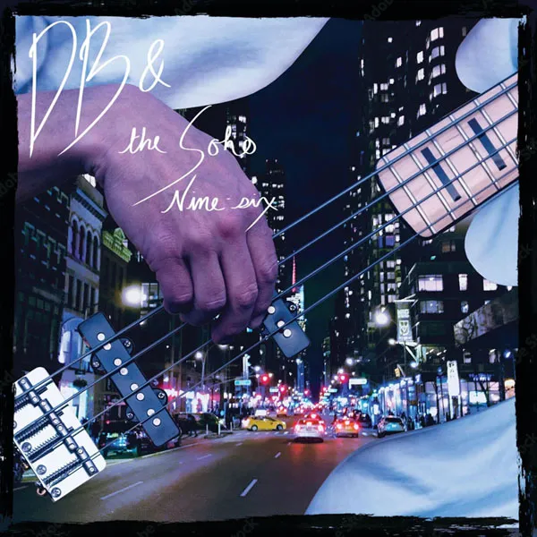 [DB & the Soho Nine-Six – DB & the Soho Nine-Six 2024][24Bit-96kHz][Hi-Res Flac][916MB][百度网盘]