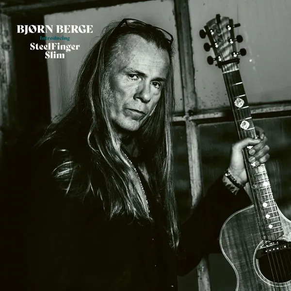 [比约恩·贝尔热 Bjørn Berge – Introducing SteelFinger Slim 2024][24Bit-44.1kHz][Hi-Res Flac][426MB][百度网盘]