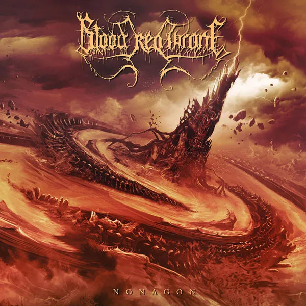 [Blood Red Throne – Nonagon 2024][24Bit-44.1kHz][Hi-Res Flac][535MB][百度网盘]