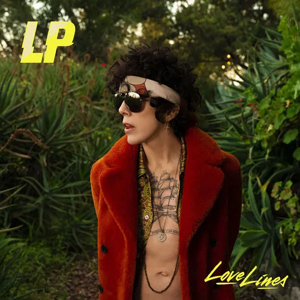 [LP – Love Lines (Deluxe Version) 2024][24bit-44.1khz][Hi-Res Flac][579MB][百度网盘]