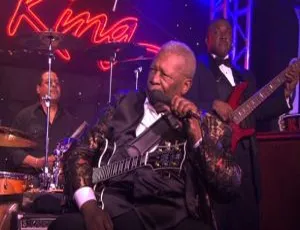 BD欧美经典：B.B. King 2006年震撼现场演出[20.3G 百度网盘]