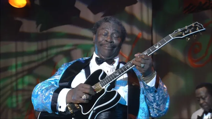 [BD欧美演唱会]B. B. King – Live At Montreux 1993[BDMV][22.27 ][百度网盘]