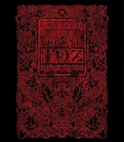 [BD日本演唱会][BABYMETAL 首张蓝光演唱会 LIVE ~LEGEND I, D, Z APOCALYPSE~ 2013][BDISO][43.1G][百度网盘]