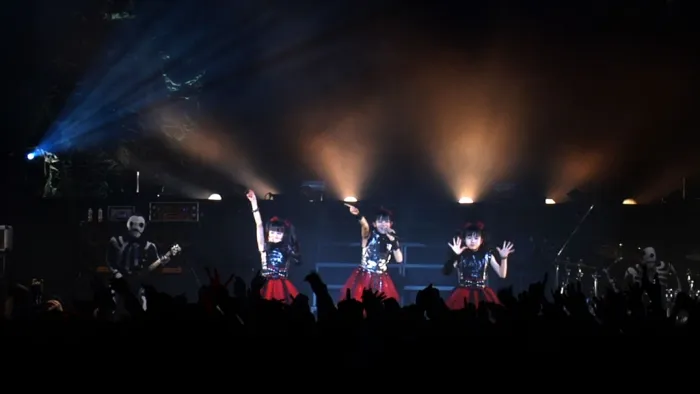 [BD日本演唱会][BABYMETAL 首张蓝光演唱会 LIVE ~LEGEND I, D, Z APOCALYPSE~ 2013][BDISO][43.1G][百度网盘]