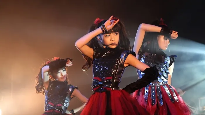[BD日本演唱会][BABYMETAL 首张蓝光演唱会 LIVE ~LEGEND I, D, Z APOCALYPSE~ 2013][BDISO][43.1G][百度网盘]