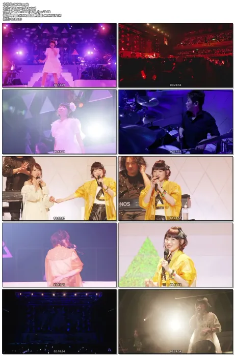 [BD日本演唱会][南条爱乃 Yoshino Nanjo Live Tour 2017 ＜・R・i・n・g・＞][BDMV][37.9G][百度网盘]
