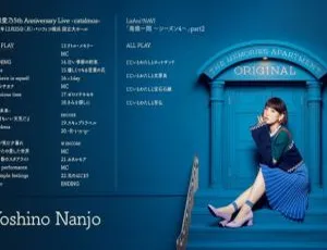 南条爱乃5周年横滨演唱会 2017高清BD资源36G 百度网盘速存-小文资源网