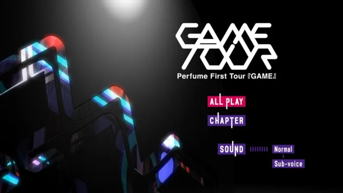 [BD日本演唱会][电音香水2008演唱会 Perfume First Tour Game 2008][BDISO][22.4G][百度网盘]