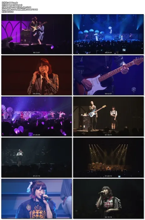 [BD日本演唱会][南条爱乃 5周年横滨演唱会 5th Anniversary Live -catalmoa 2017][BDMV][36G][百度网盘]