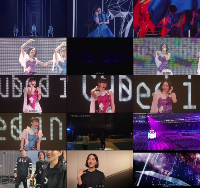 [BD日本演唱会][电音香水 Perfume – 8th Tour 2020 -P Cubed- in Dome 初回限定盘 2BD][BDMV][69.6G][百度网盘]