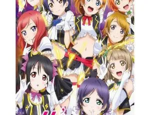Love Live! 日本游戏原声3周年演唱会BD资源 2BD 52.3G 百度网盘