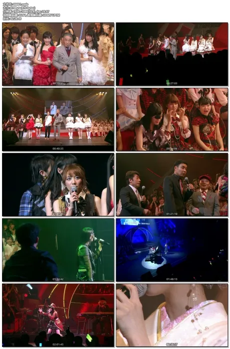 [BD日本演唱会][第3届AKB48红白对抗歌合战 Dai 3 Kai AKB48 Kohaku Taiko Utagassen 2013][2BD ISO][71.59G][百度网盘]