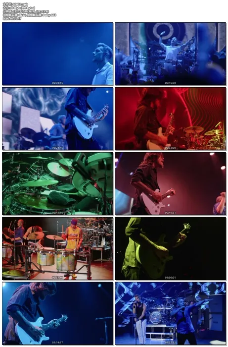 [BD欧美演唱会]311 Live from Mardi Gras 2020 1080p Blu-ray AVC DD 5.1[BDMV][20.3G][百度网盘]