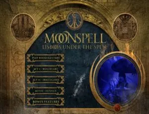 Moonspell 2018 里斯本奇幻演唱会蓝光 1080p 资源 44.8G 百度网盘-小文资源网