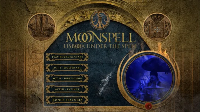 [BD欧美演唱会]Moonspell – Lisboa Under The Spell 2018 Blu-ray AVC 1080p LPCM 2.0[BDMV][44.8G][百度网盘]