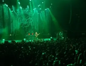 BD欧美演唱会：屠戮者2019震撼之作《无情的杀戮 Slayer The Repentless Killogy》 22.3G 百度网盘资源-小文资源网