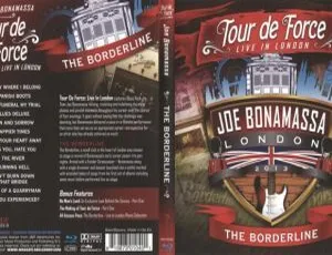 BD欧美珍藏：Joe Bonamassa伦敦震撼现场2013蓝光1080p高清 百度网盘资源-小文资源网