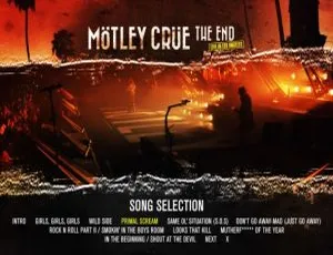 Motley Crue洛杉矶2016告别演唱会蓝光高清资源 35.4G百度网盘下载-小文资源网